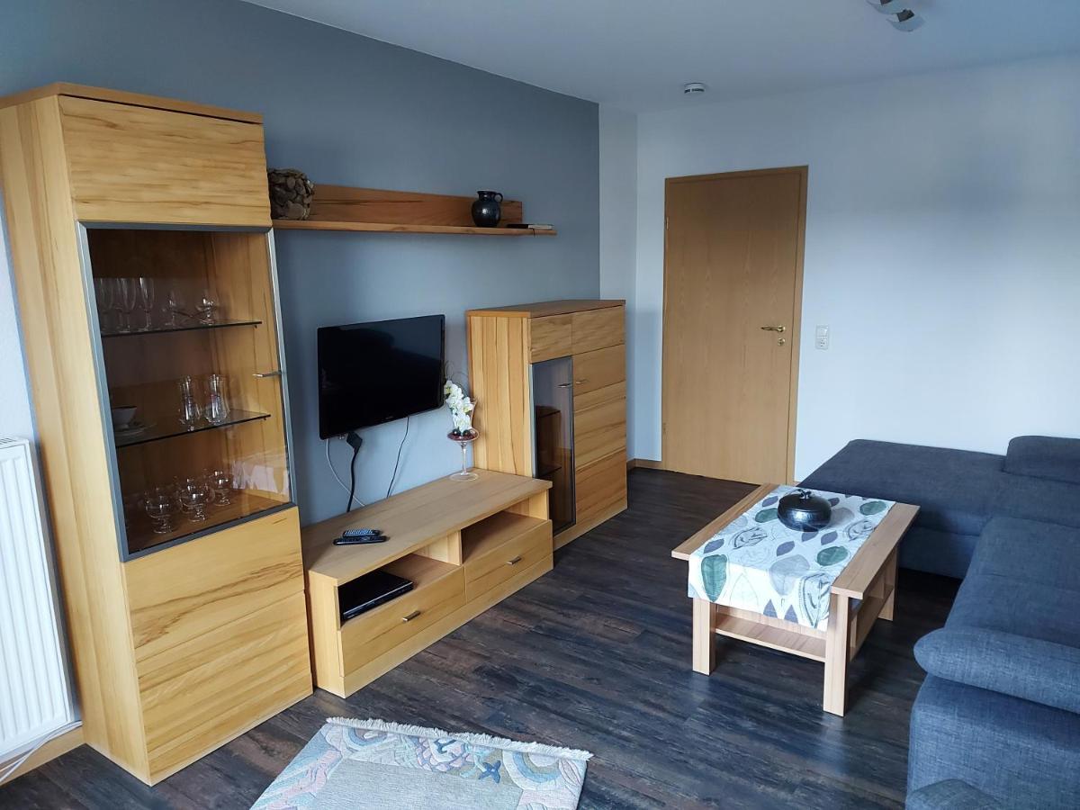 Apartmán Fewo Thul Plein Exteriér fotografie